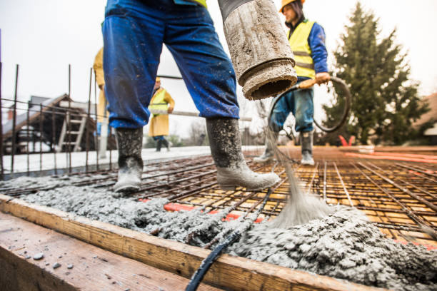 Best Concrete Driveway Installation in Bayport, MN